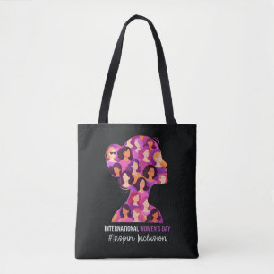 International Women's Day 8 March  Tote Bag