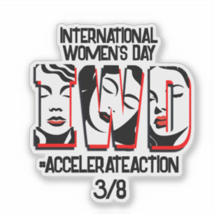 International Women's Day   Accelerate Action