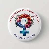 International Women's Day | Accelerate Action