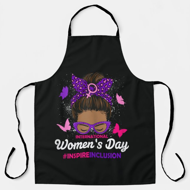 International Women's Day Apron (Front)
