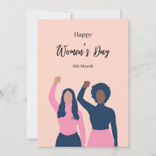 International Women's Day Card