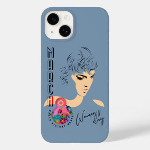 International Women's Day   Case-Mate iPhone 14 Case
