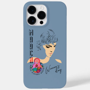 International Women's Day   Case-Mate iPhone 14 Pro Max Case