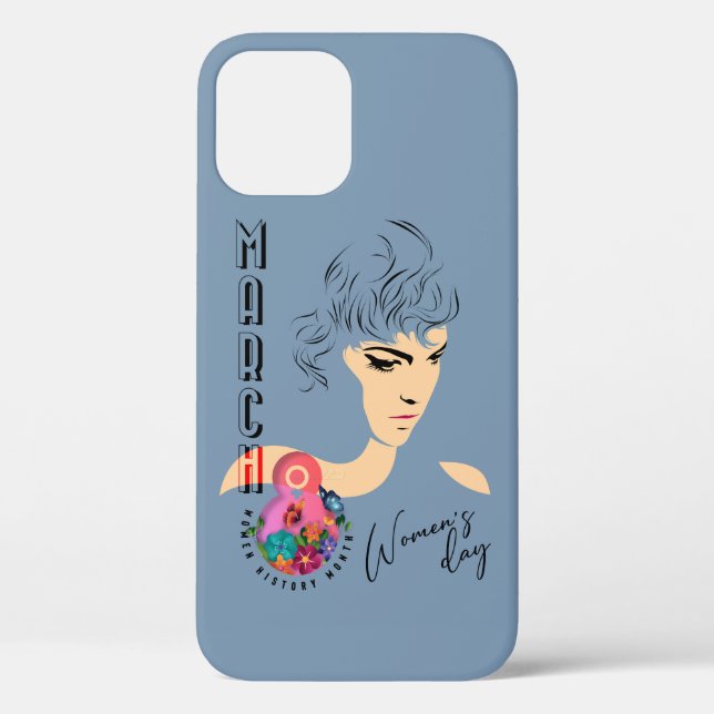 International Women's Day | Case-Mate iPhone Case (Back)