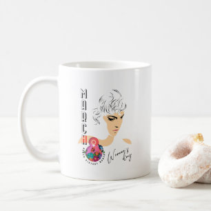 International Women's Day   Classic Mug #11