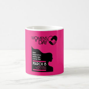International Women's Day  Coffee Mug