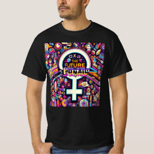 International Women's Day Design T-Shirt