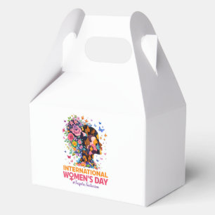 International Women's Day Favour Box