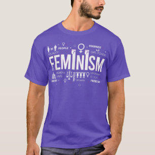 International Womens Day Feminism Iwd 2022 8 March T-Shirt