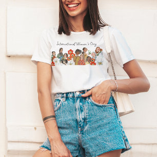 International Womens Day gift  T-Shirt