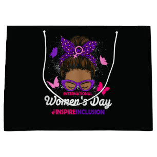 International Women's Day Large Gift Bag