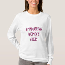 International Women's Day Long-Sleeve