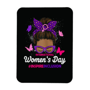 International Women's Day Magnet