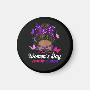 International Women's Day Magnet