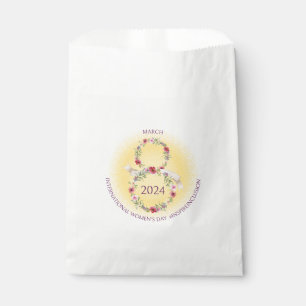 International Womens Day March 8 Inspire Inclusion Favour Bag