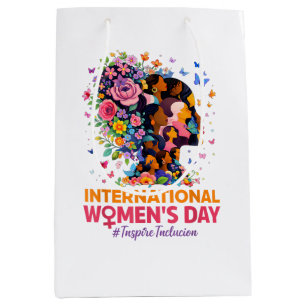 International Women's Day Medium Gift Bag