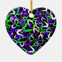 International Women's Day Ornament