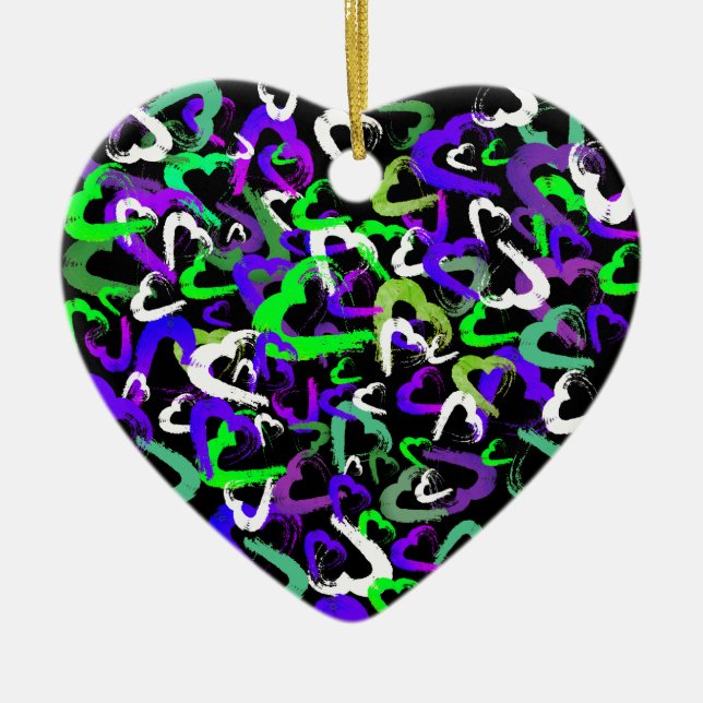 International Women's Day Ornament (Front)