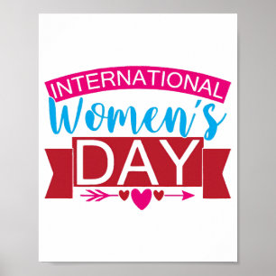 International Womens Day  Poster