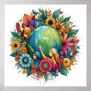 International Women's Day  Poster