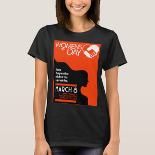 International Women's Day  T-Shirt