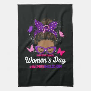 International Women's Day Tea Towel