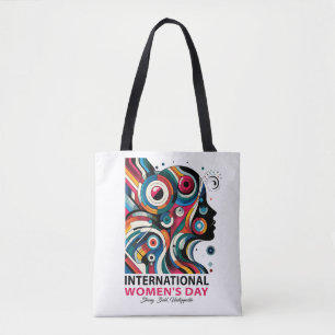 International Women's Day Tote Bag