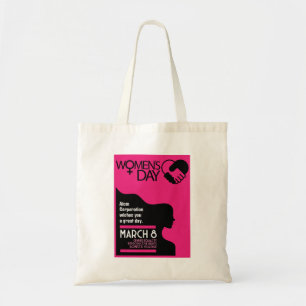 International Women's Day  Tote Bag