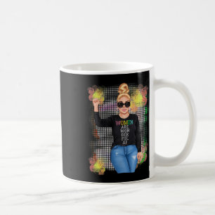 International Women's Day Woman History Month Spri Coffee Mug