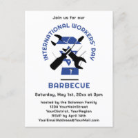 International Workers ISRAEL LABOR DAY Barbecue 
