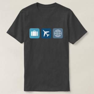 International World Travel T-Shirt