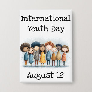 International Youth Day August 12