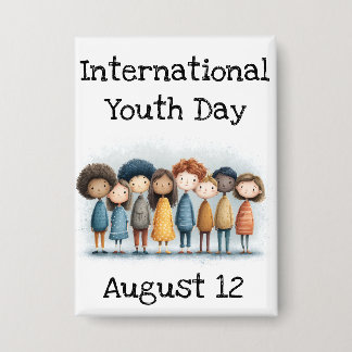 International Youth Day August 12