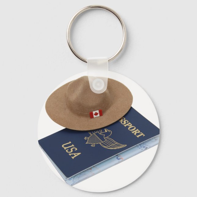 InternationalTravels053009 Key Ring (Front)