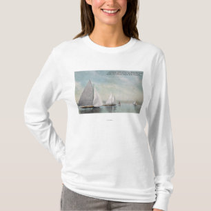Internat'l Trophy Dunsmuir Cup Winner T-Shirt
