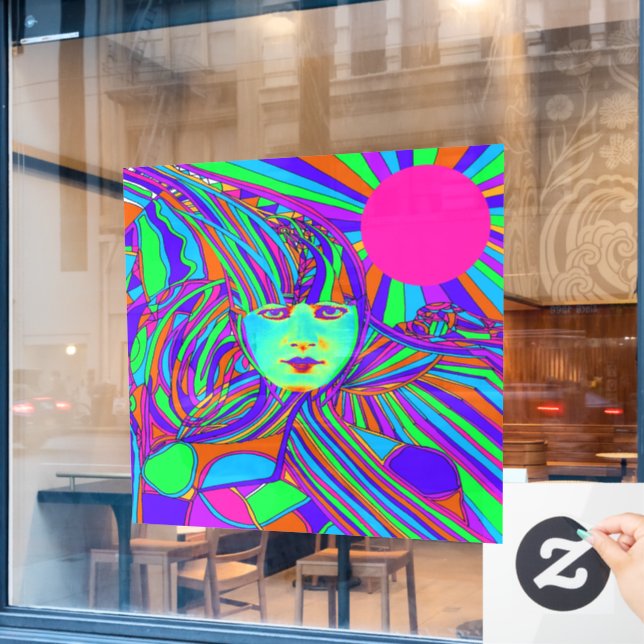 Internet Computer (Cafe Window)