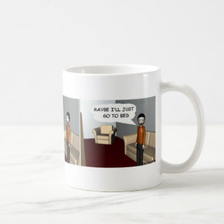 Internet Earl Mug: Late Movie Coffee Mug