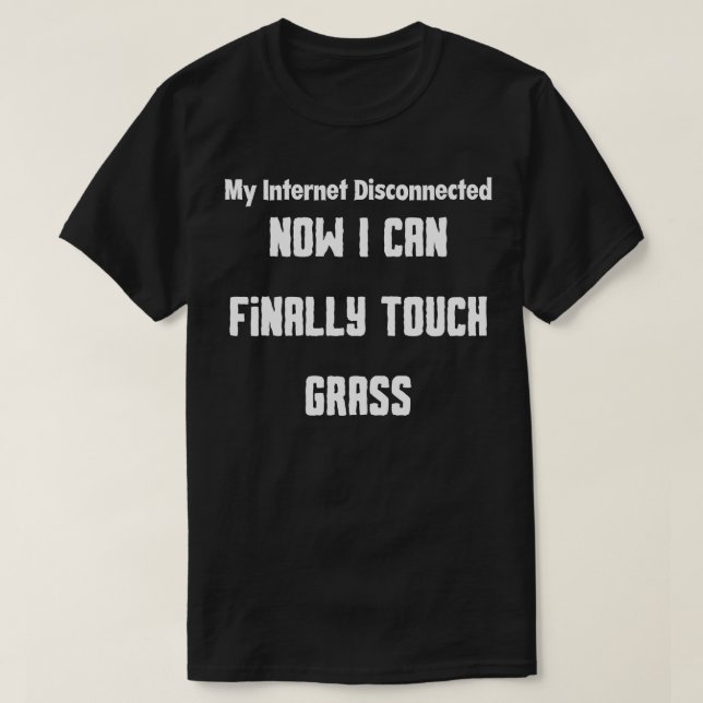 Internet Failure 2024 T-Shirt (Design Front)