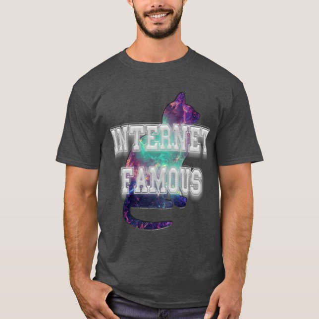 Internet Famous T-Shirt (Front)