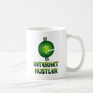 Internet Hustler Coffee Mug