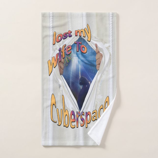 Internet Joke gifts Hand Towel (Hand Towel)