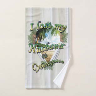 Internet Joke gifts Hand Towel