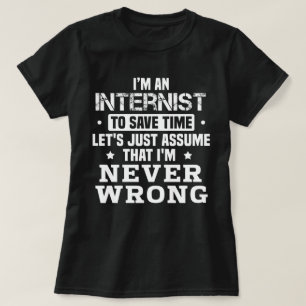 Internist T-Shirt
