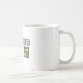 Internists...Smarter Coffee Mug