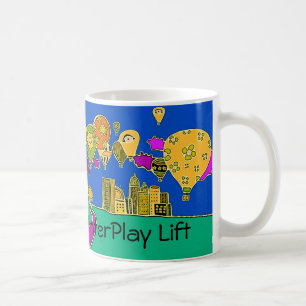 InterPlay Lift Coffee Mug
