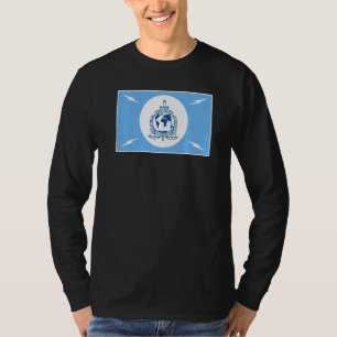 Interpol International Criminal Police Organizatio T-Shirt