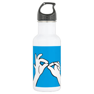 Interpreter Water Bottle