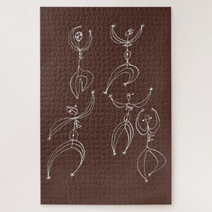 interpretive dance jigsaw puzzle