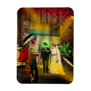  Interracial Love Magnet