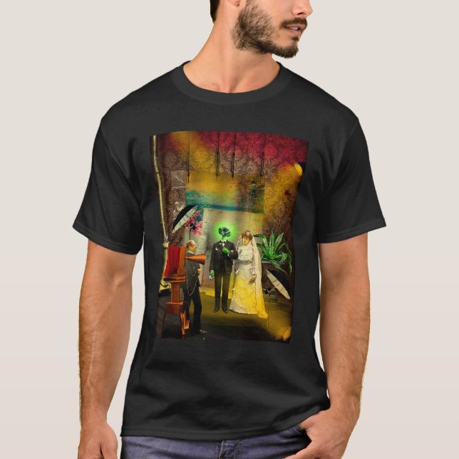 Interracial Love T-Shirt (Front)